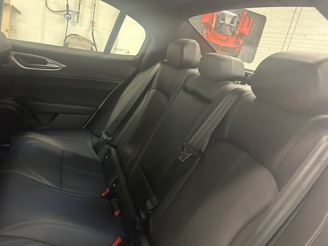 New 2025 Alfa Romeo Giulia AWD w/ Driving Assist Package image 16