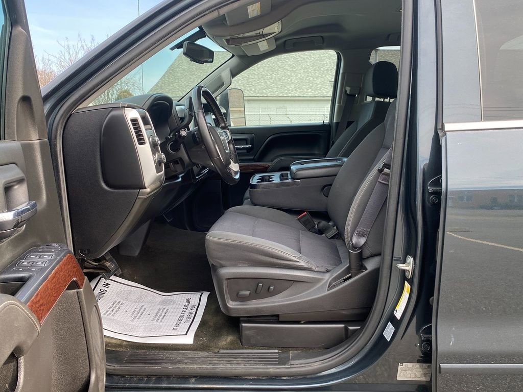 Used 2017 GMC Sierra 1500 SLE w/ SLE Value Package image 11