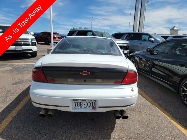 Used 1998 Chevrolet Monte Carlo Z34 FWD image 5