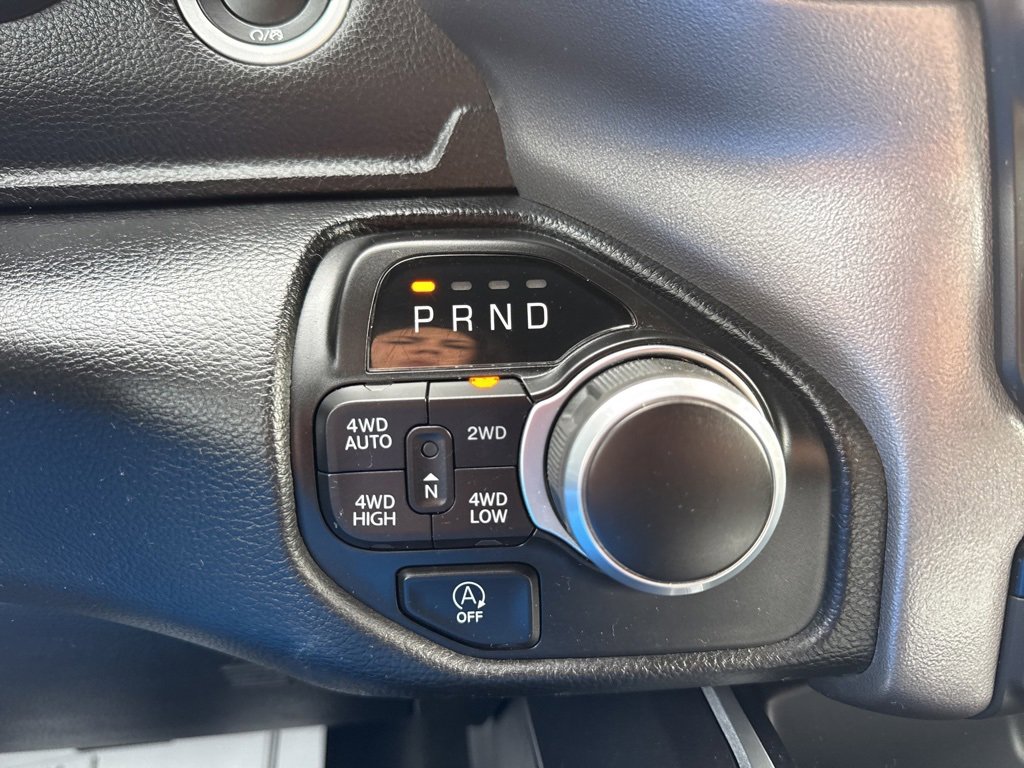 Used 2023 RAM 1500 Big Horn image 26