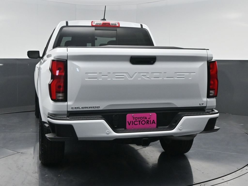 Used 2024 Chevrolet Colorado LT w/ LT Convenience Package III image 13