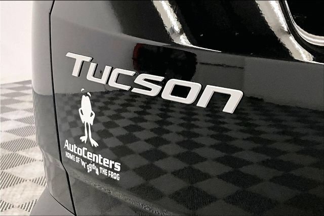 Used 2025 Hyundai Tucson SE FWD image 9