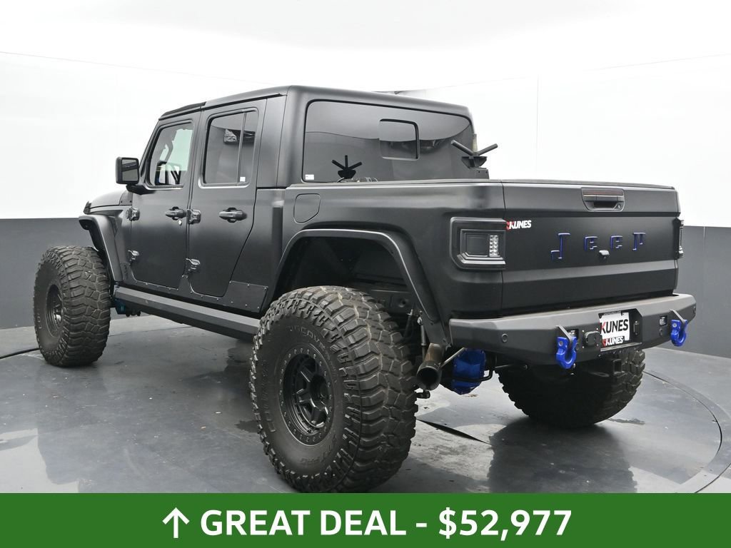 Used 2020 Jeep Gladiator Rubicon image 10