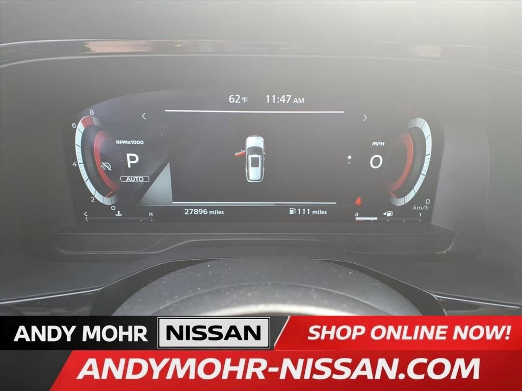 Used 2024 Nissan Pathfinder Platinum image 18