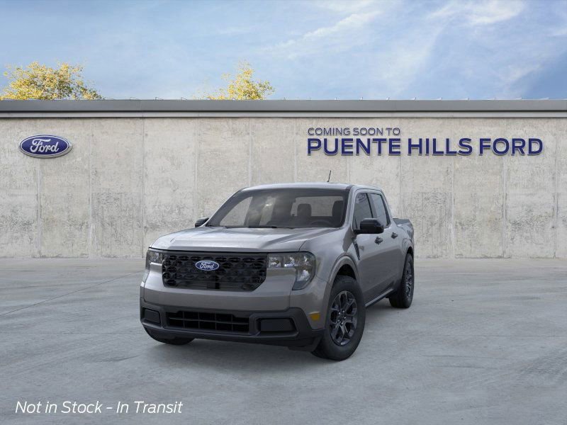 New 2026 Ford Maverick XLT w/ XLT Luxury Package image 2