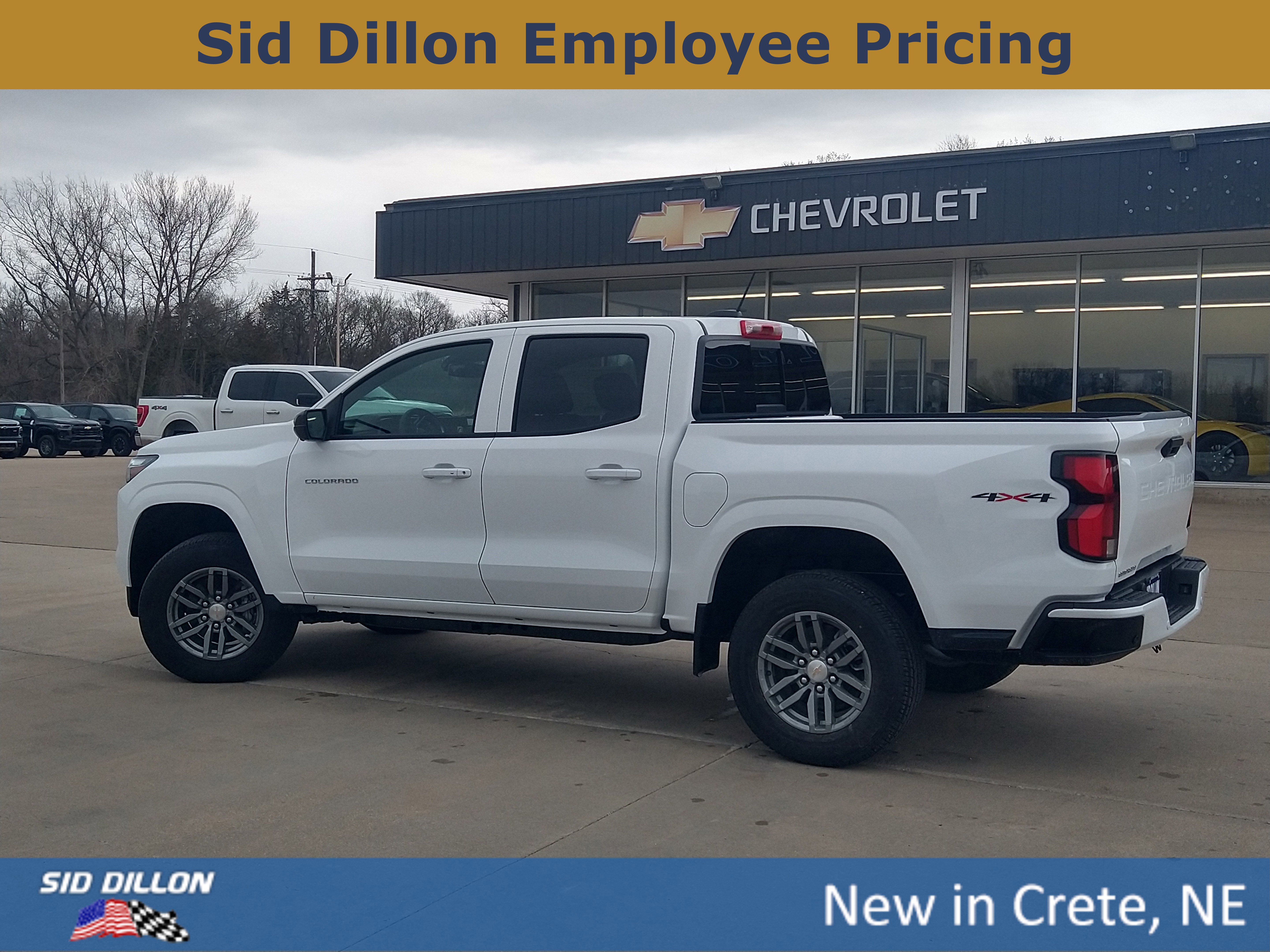 New 2025 Chevrolet Colorado LT w/ LT Convenience Package image 15