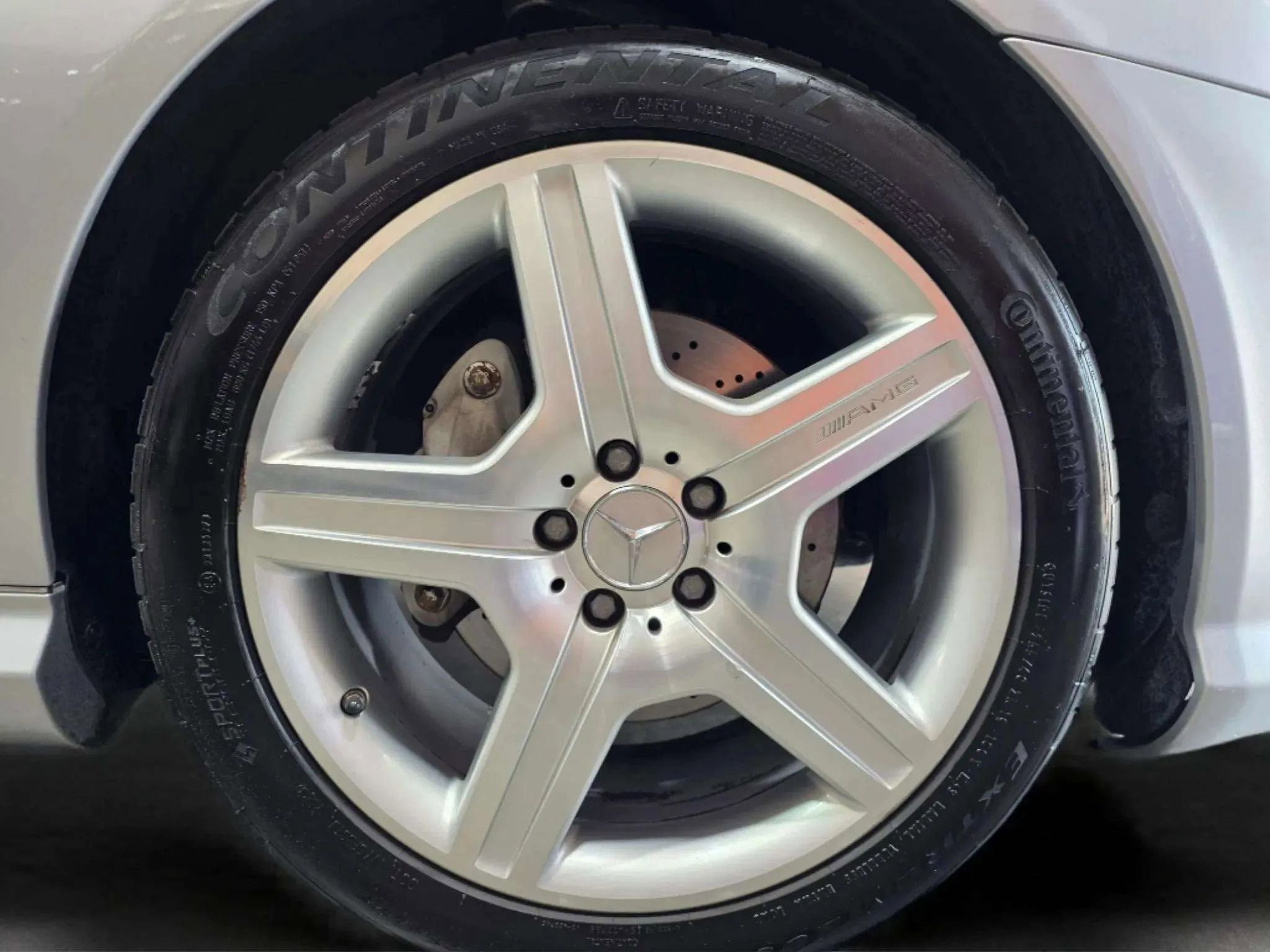 Used 2008 Mercedes-Benz CL 550 image 11