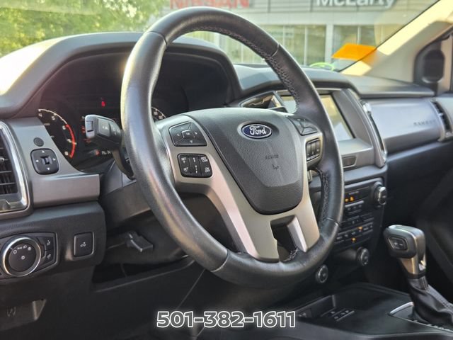 Used 2021 Ford Ranger XLT w/ Equipment Group 301A Mid RWD image 11