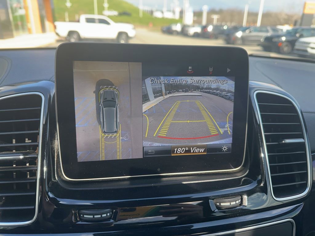 Used 2019 Mercedes-Benz GLS 550 4MATIC image 12