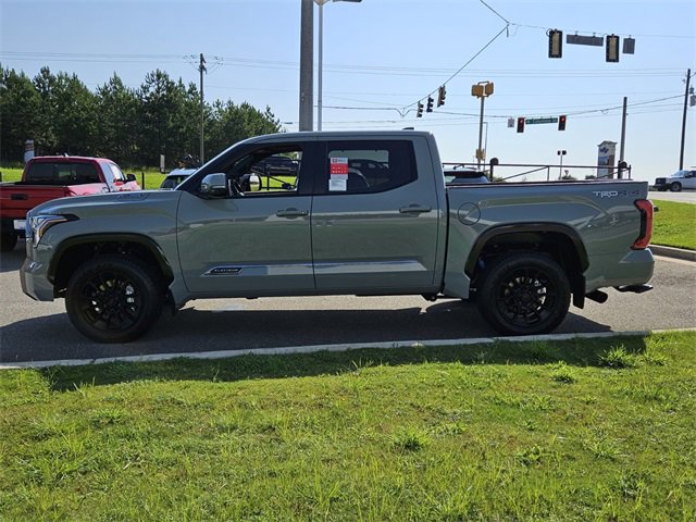 New 2025 Toyota Tundra Platinum image 4