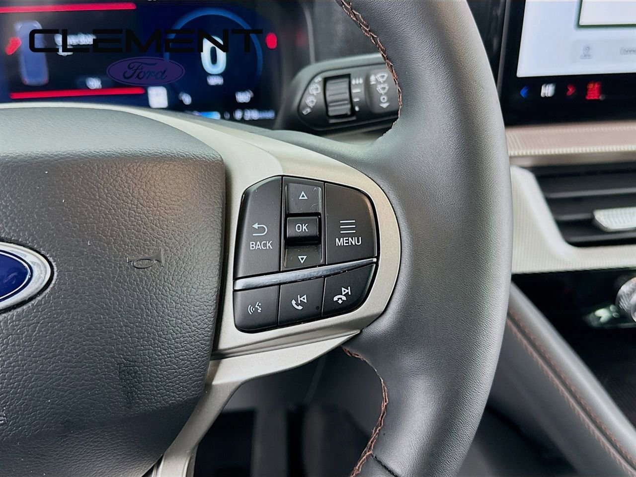 New 2026 Ford Explorer Active w/ Active Comfort Package image 16