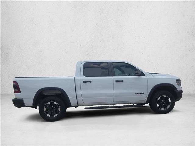 Used 2022 RAM 1500 Rebel w/ Rebel Level 1 Equipment Group AWD/4WD image 4