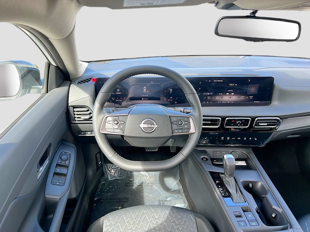 New 2026 Nissan Sentra SV w/ SV Convenience Package FWD image 21