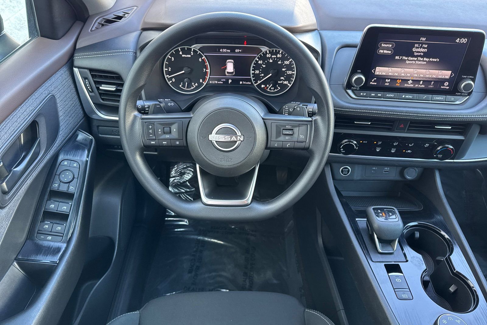 Certified 2023 Nissan Rogue S image 16