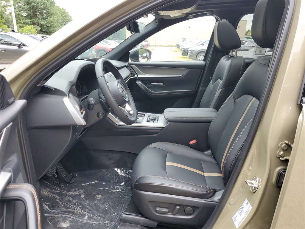 New 2025 MAZDA CX-70 3.3 Turbo S w/ Premium Package image 12