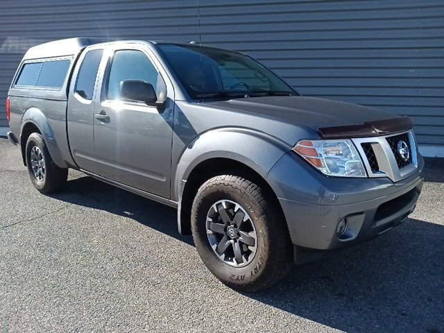 Used 2017 Nissan Frontier Desert Runner image 1
