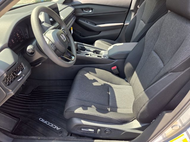 New 2026 Honda Accord SE image 9