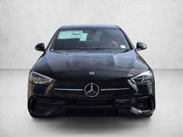 New 2026 Mercedes-Benz C 300 Sedan image 6