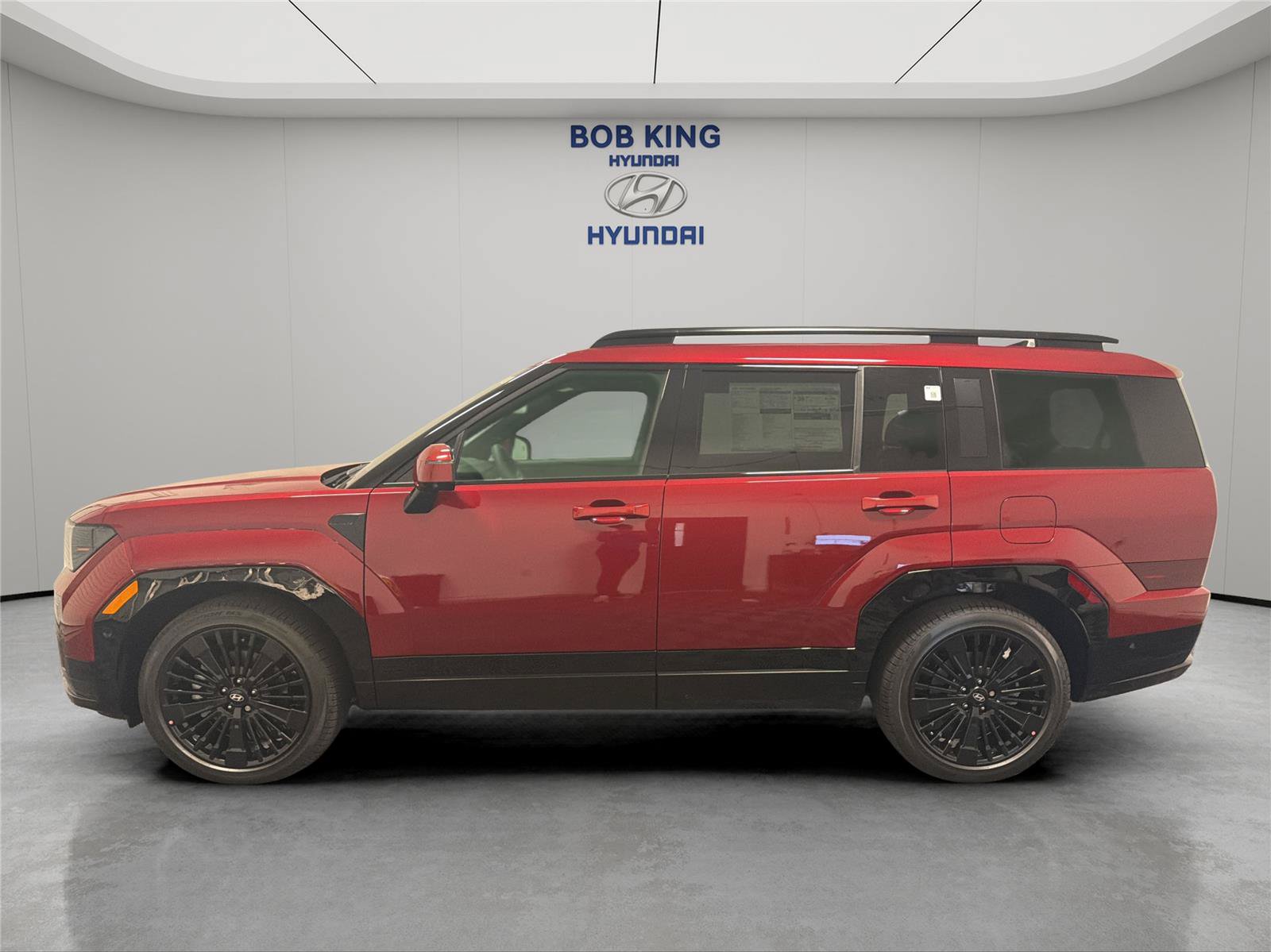 New 2026 Hyundai Santa Fe Calligraphy FWD image 2