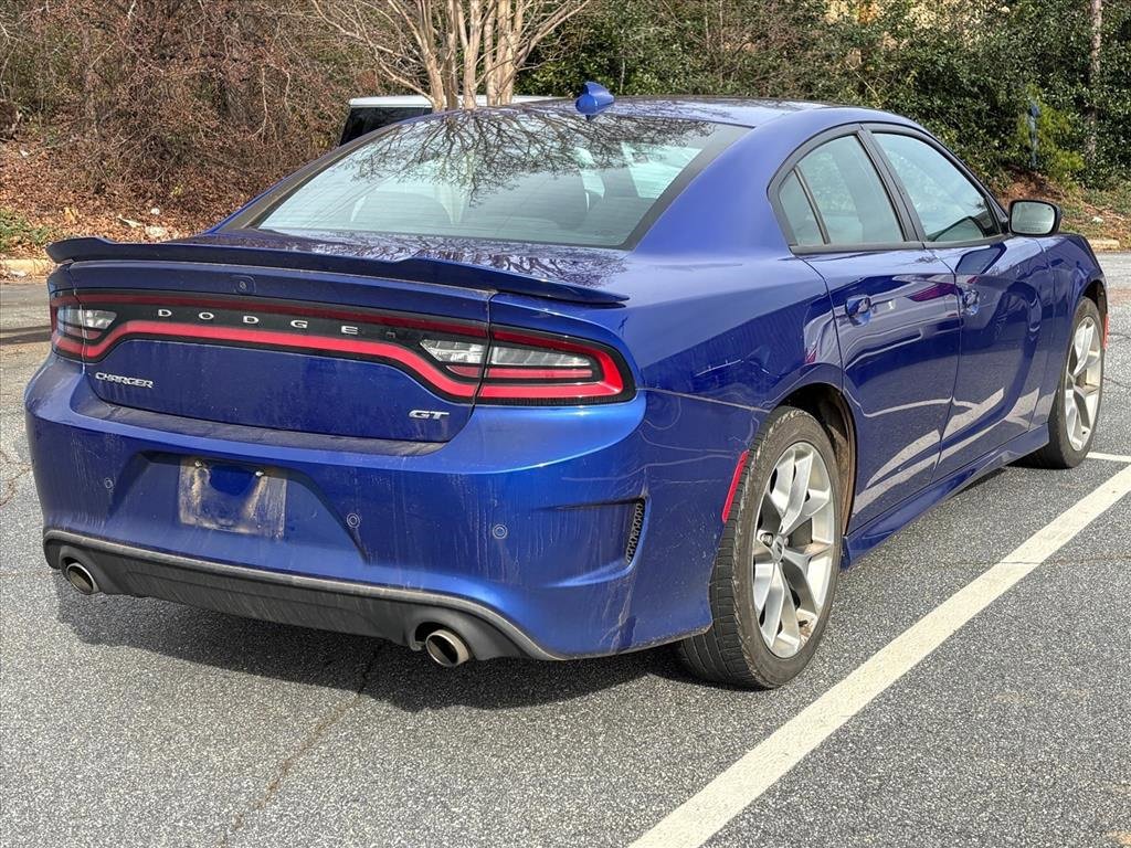 Used 2021 Dodge Charger GT w/ Navigation & Travel Group image 5