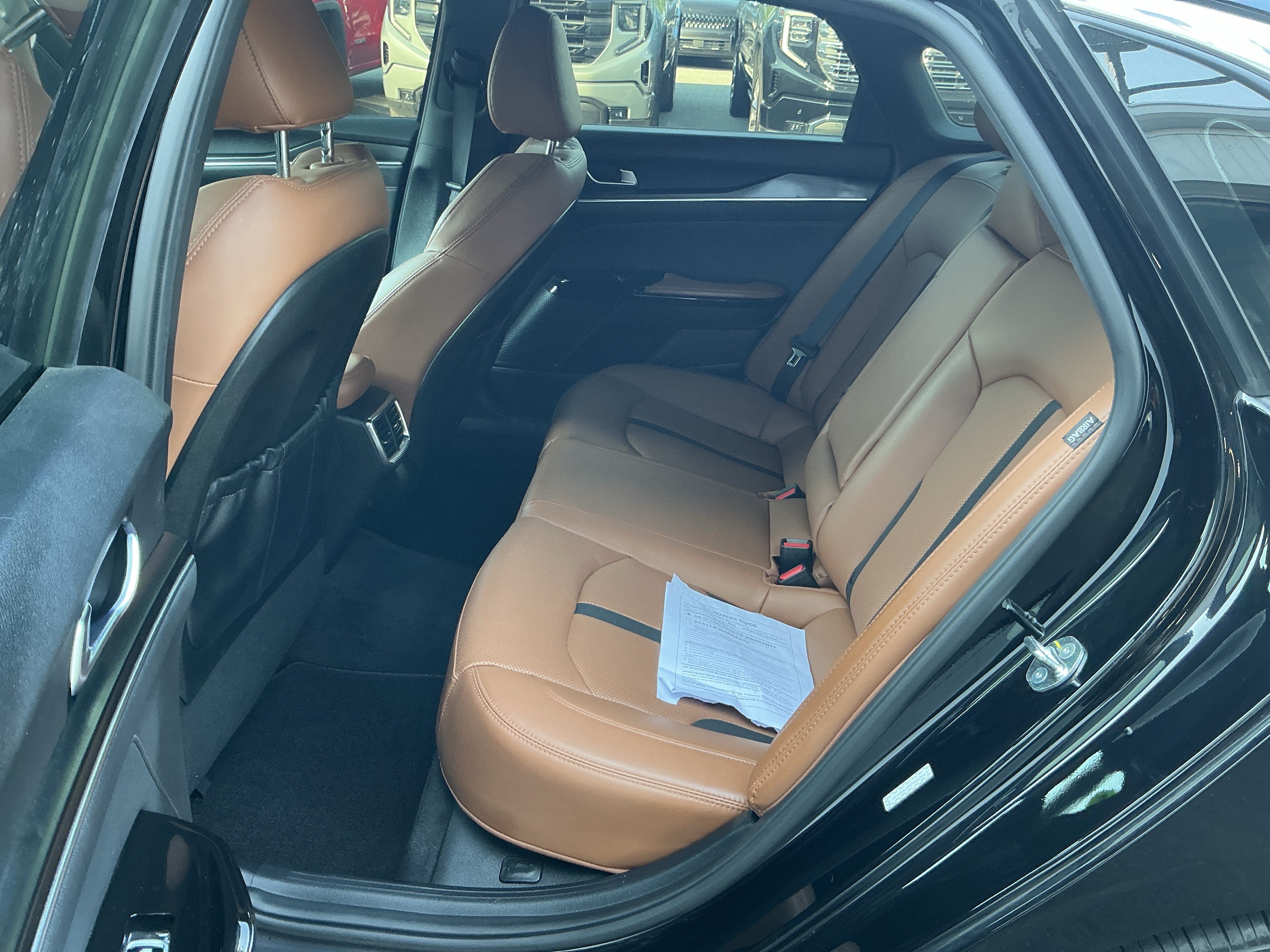 Certified 2023 Kia K5 GT FWD image 10