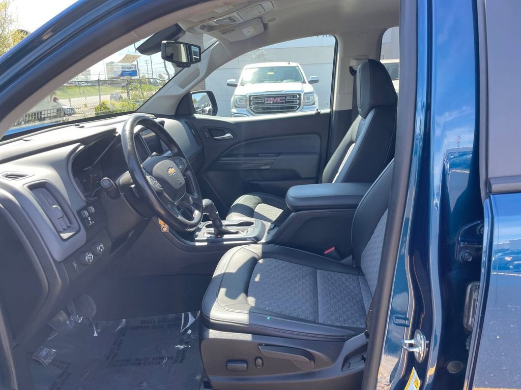 Used 2019 Chevrolet Colorado Z71 AWD/4WD image 13
