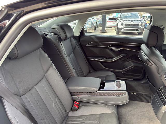 Used 2020 Audi A8 L 4.0T w/ Executive Package image 40