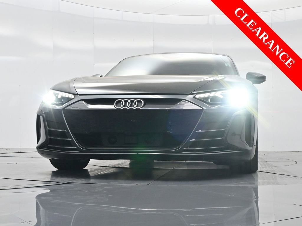 Used 2023 Audi e-tron GT Premium Plus w/ Executive Package image 44