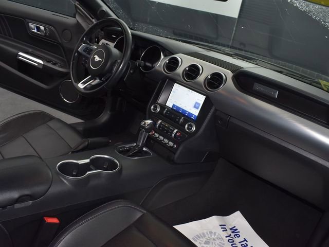 Used 2023 Ford Mustang Premium RWD image 37