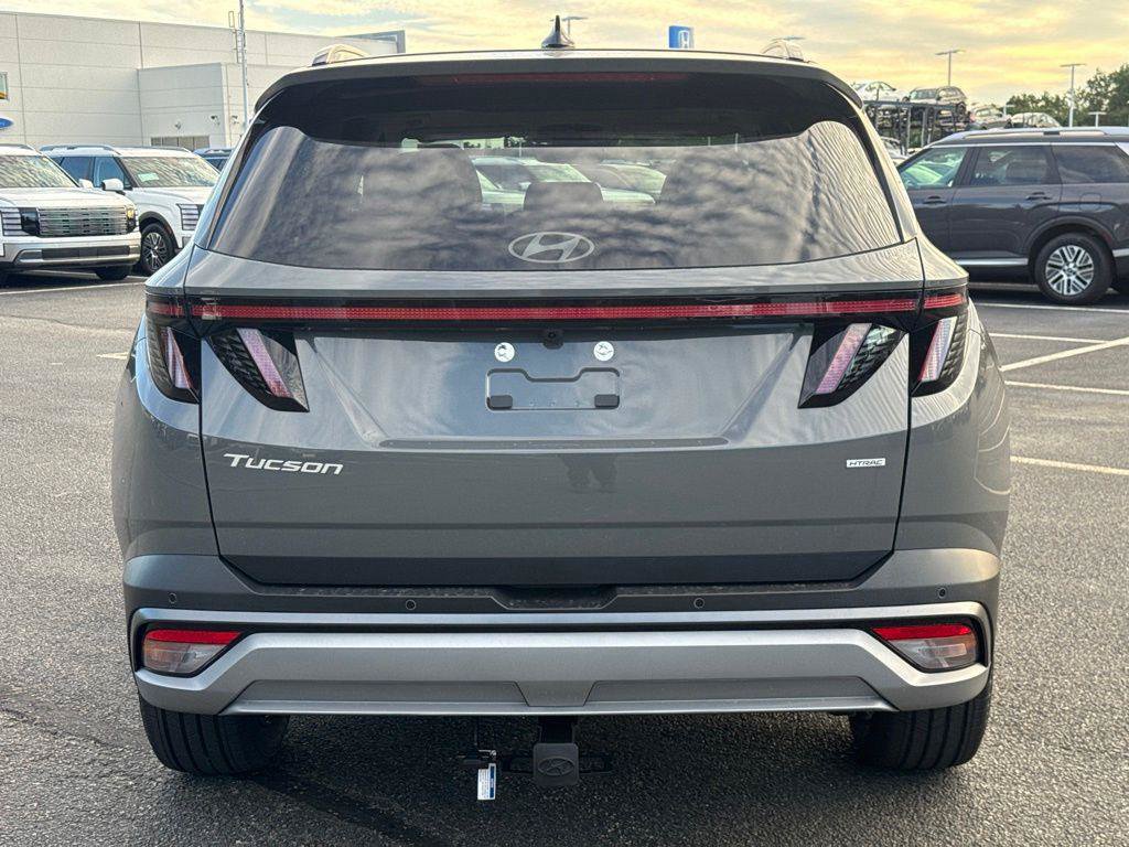 New 2026 Hyundai Tucson Limited w/ Tow & Go Package AWD/4WD image 7