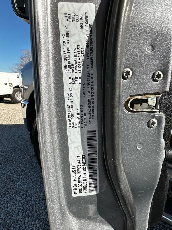 Used 2023 RAM 2500 Big Horn w/ Level 1 Equipment Group image 45