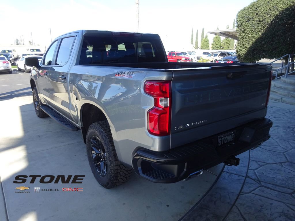 New 2026 Chevrolet Silverado 1500 LT Trail Boss w/ Safety Package image 6