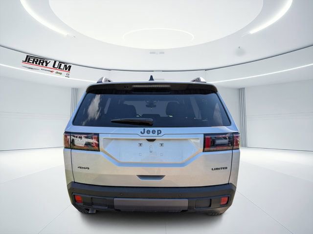 New 2026 Jeep Cherokee Limited image 4