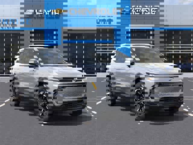 New 2026 Chevrolet Equinox EV LT image 8