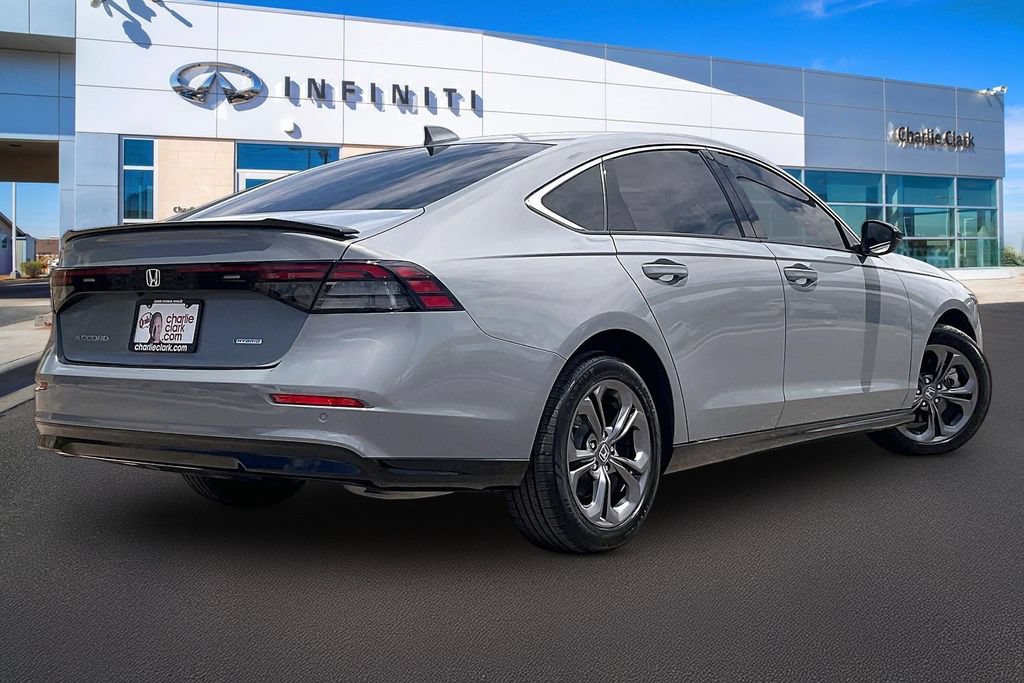 Used 2024 Honda Accord EX-L image 2