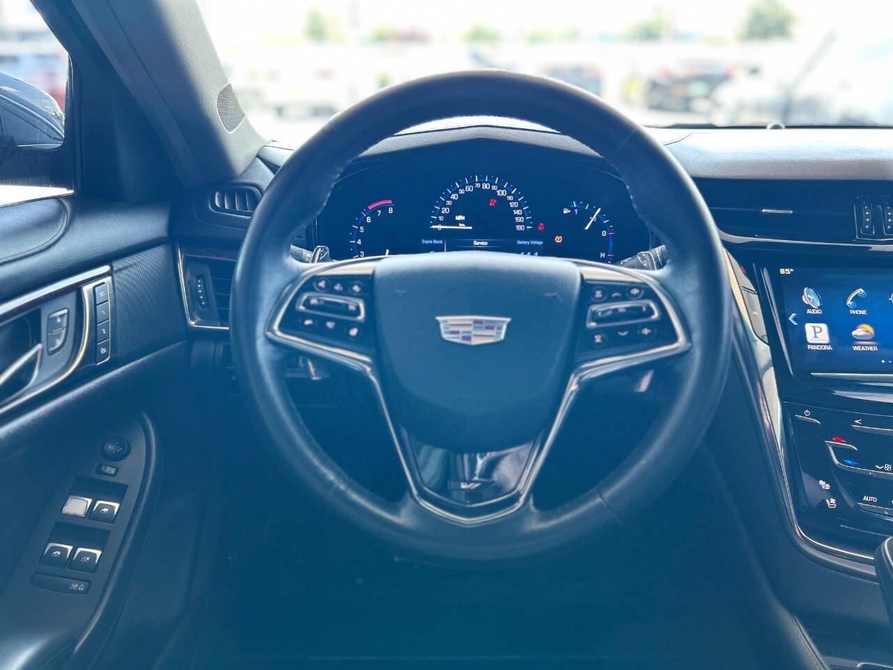 Used 2015 Cadillac CTS Vsport RWD image 67