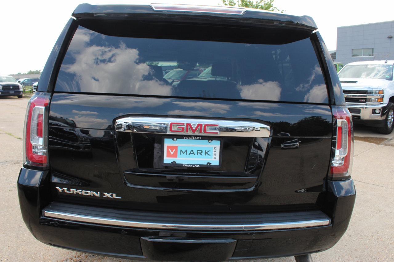 Used 2015 GMC Yukon XL Denali w/ Touring Package image 5