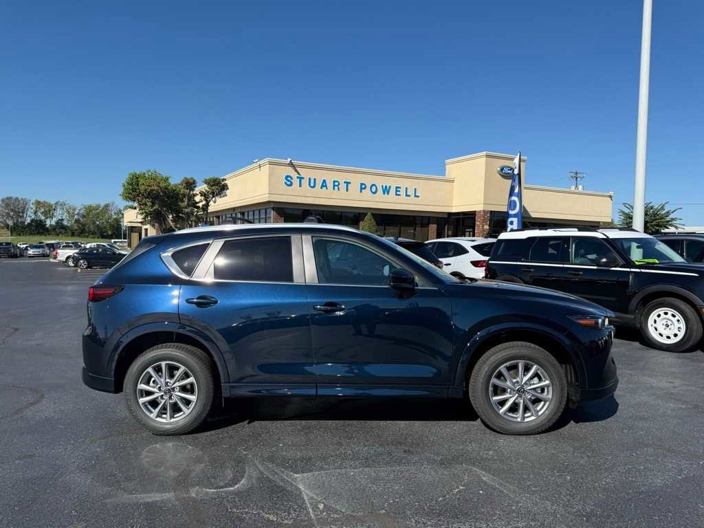 New 2025 MAZDA CX-5 AWD 2.5 S image 22