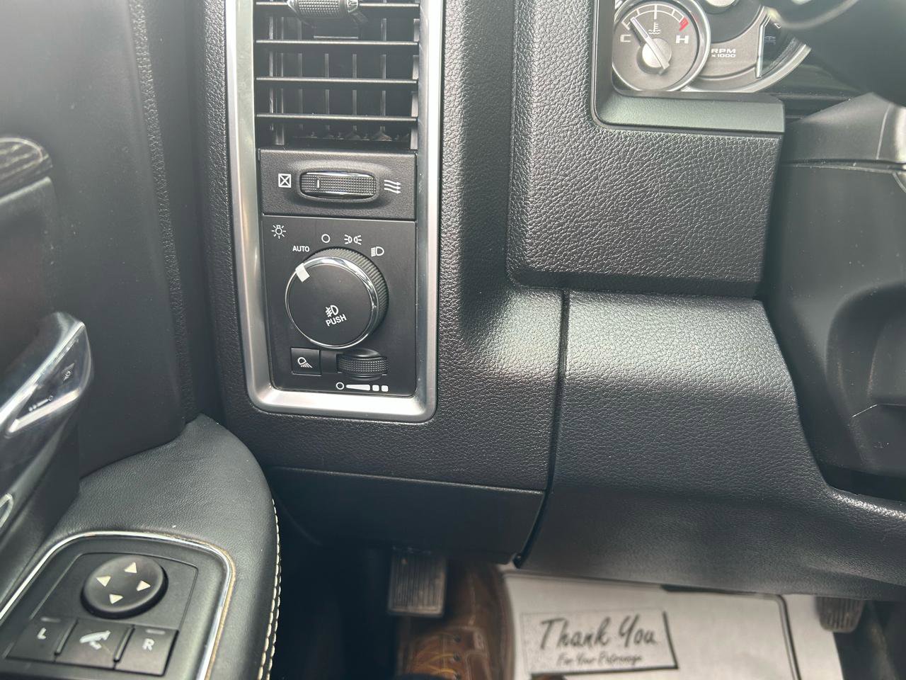 Used 2016 RAM 1500 Limited image 30