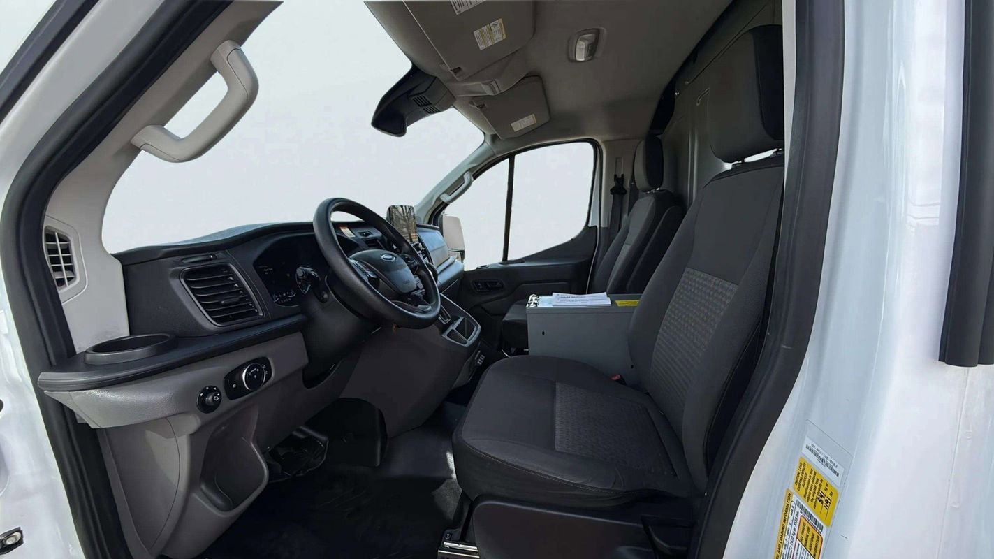 Used 2020 Ford Transit 150 Low Roof AWD w/ Upfitter Package image 13
