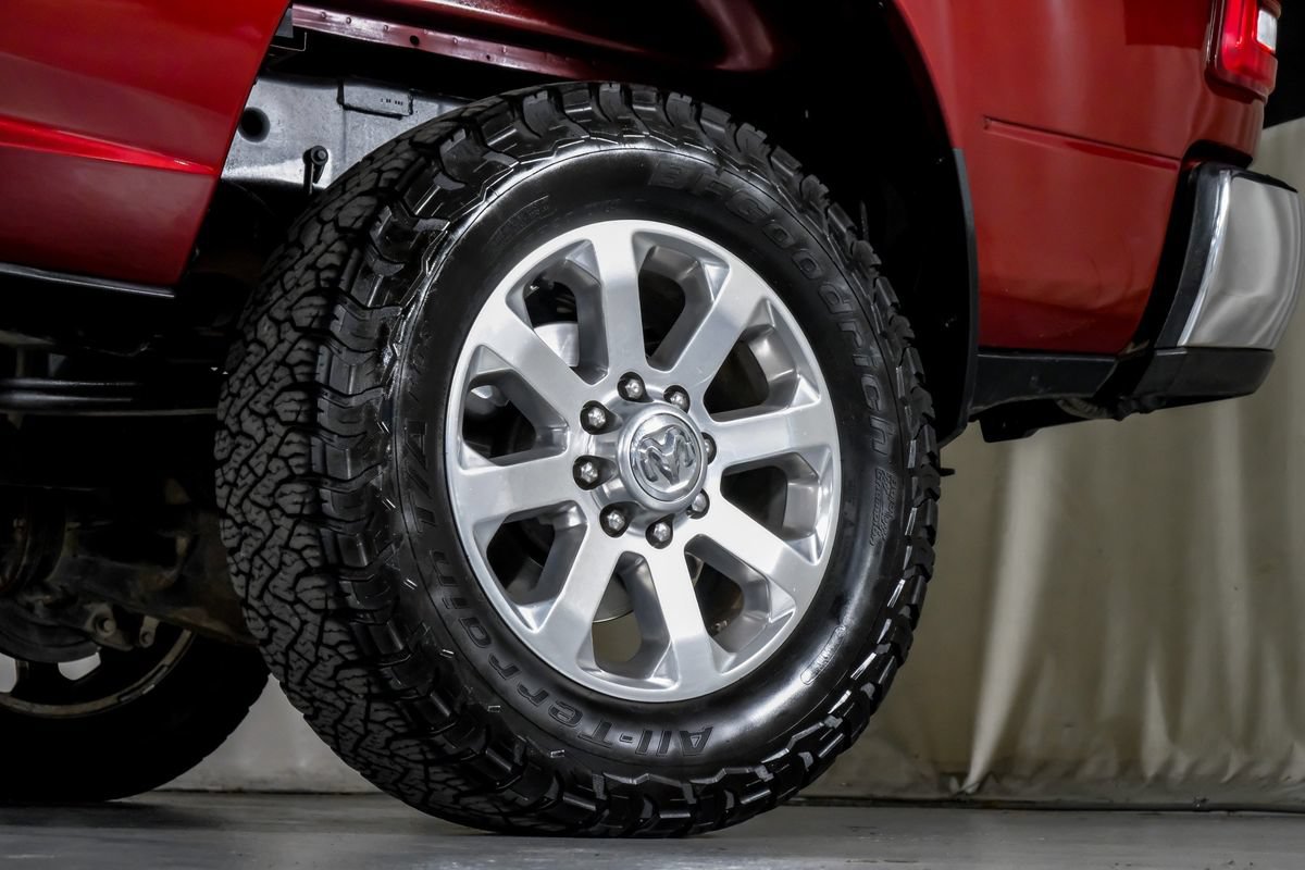 Used 2023 RAM 3500 Laramie AWD/4WD image 56