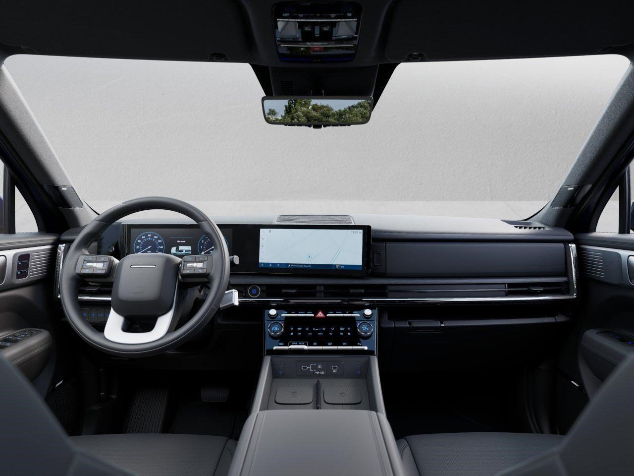 New 2026 Hyundai Santa Fe Calligraphy image 11