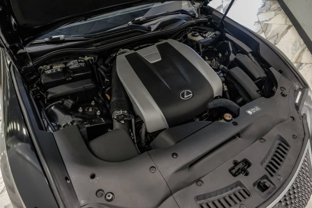 Used 2019 Lexus RC 350 w/ Premium Package RWD image 58