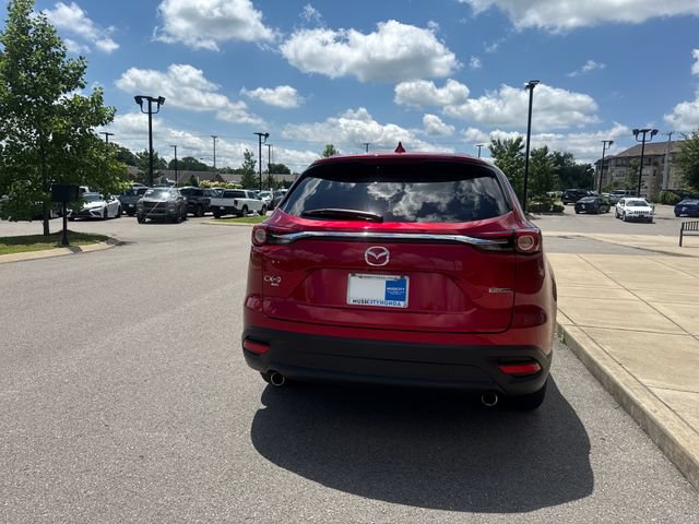 Used 2023 MAZDA CX-9 Touring AWD/4WD image 3