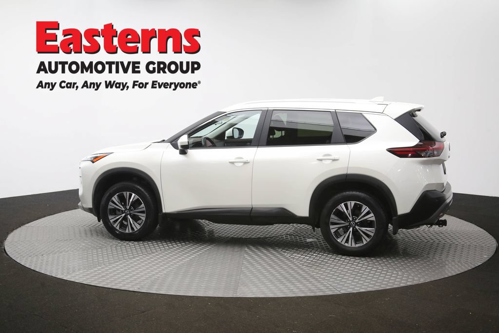 Used 2023 Nissan Rogue SV w/ SV Premium B Package AWD/4WD image 65