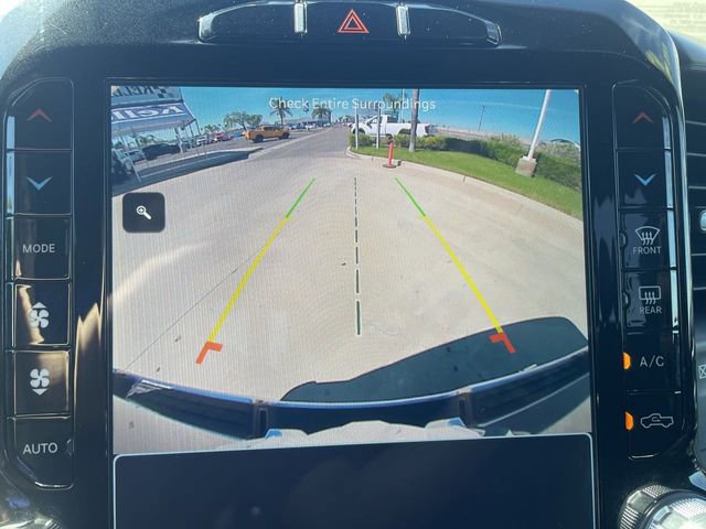 Used 2023 RAM 1500 Big Horn image 15