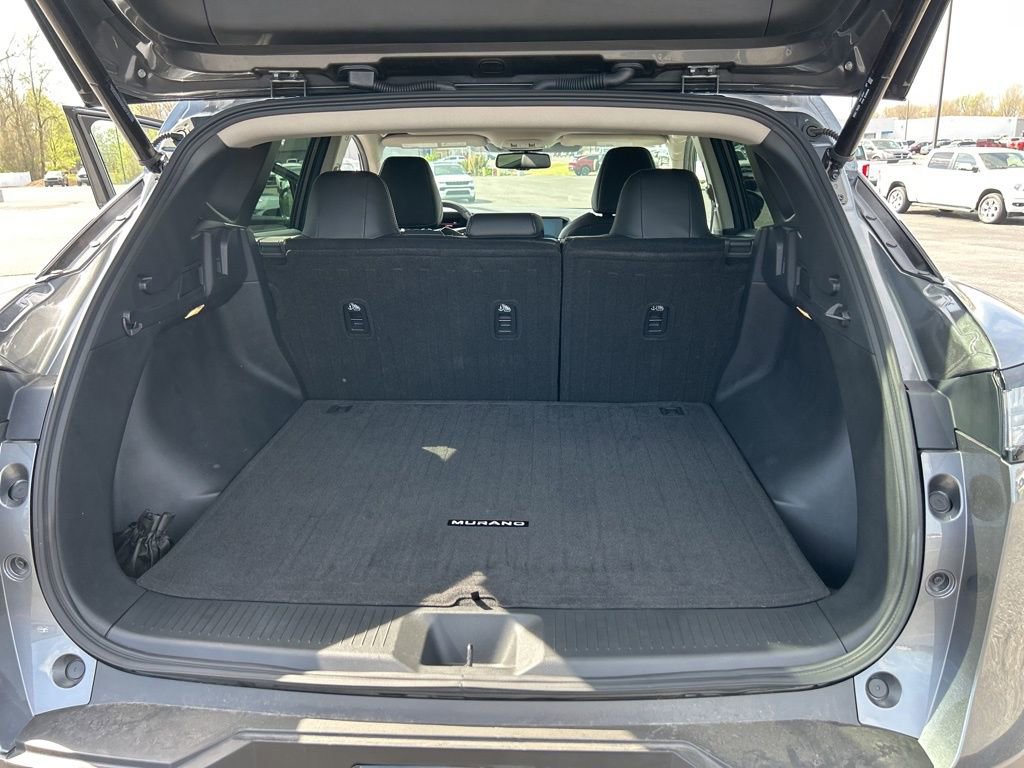Used 2025 Nissan Murano SL image 16