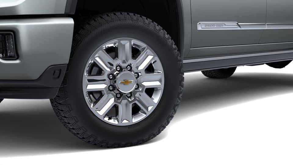 New 2026 Chevrolet Silverado 2500 High Country w/ High Country Premium Package AWD/4WD image 30