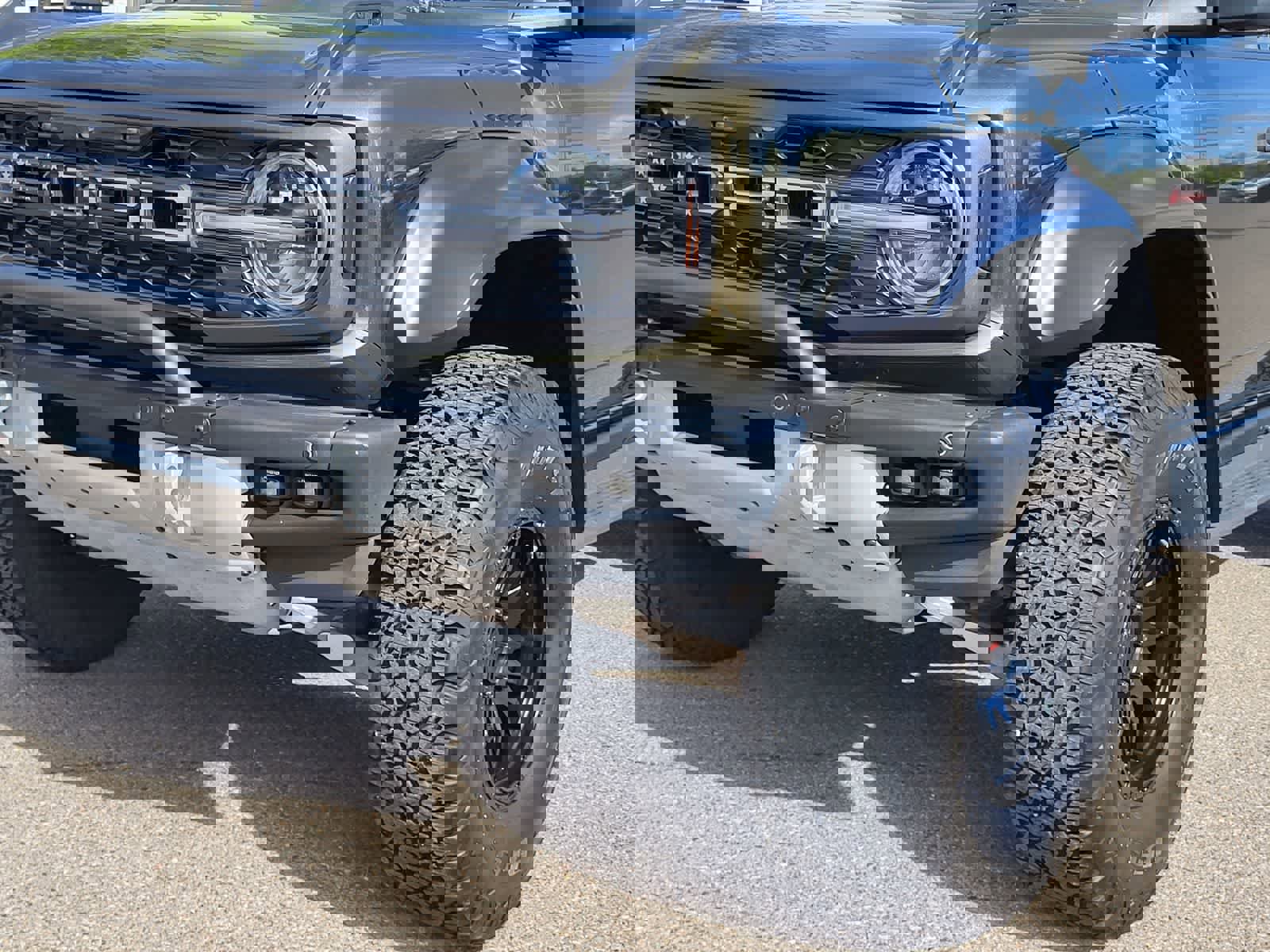 Used 2024 Ford Bronco Raptor image 7