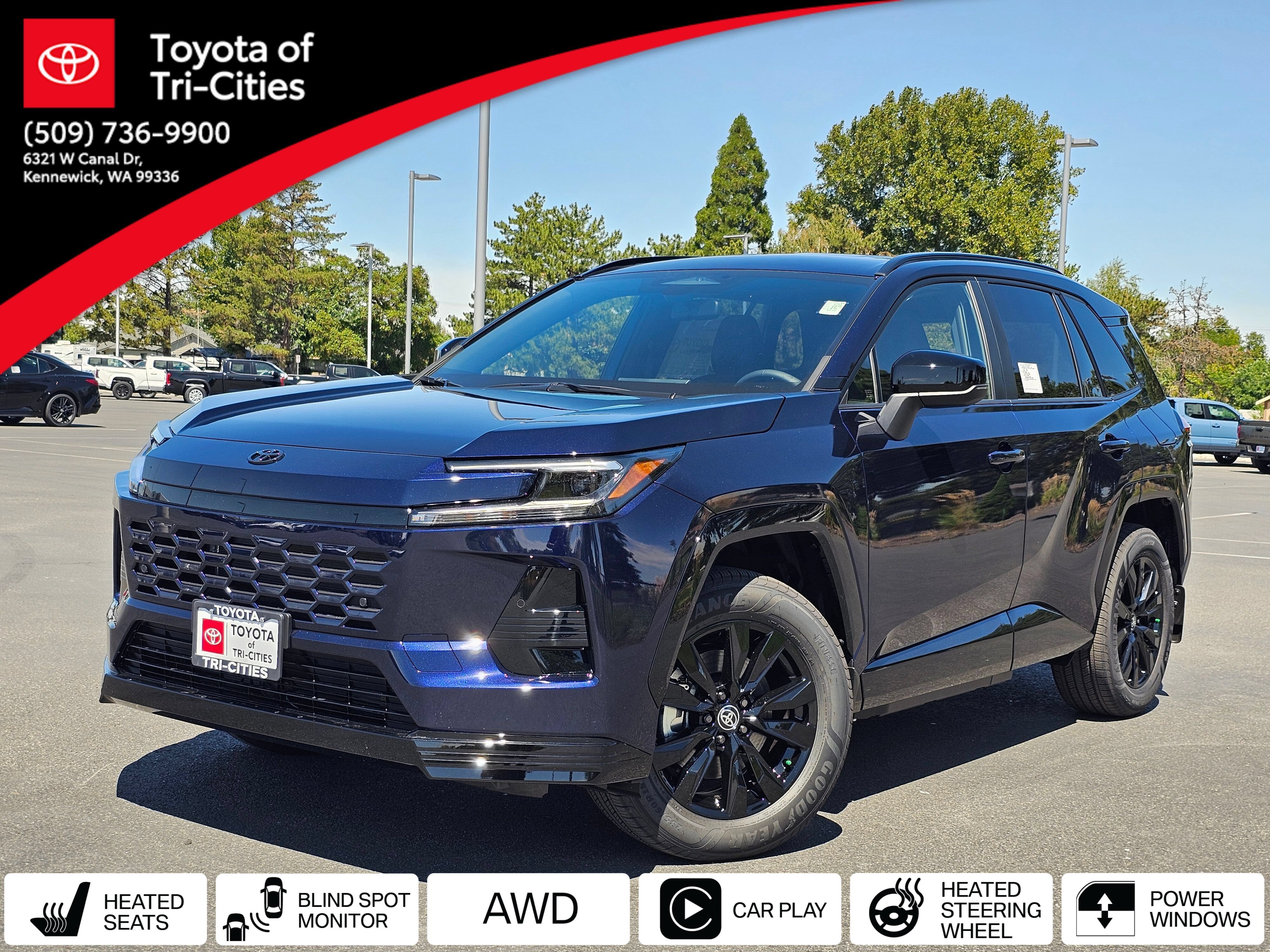 Used 2026 Toyota RAV4 SE w/ Convenience Package AWD/4WD image 32